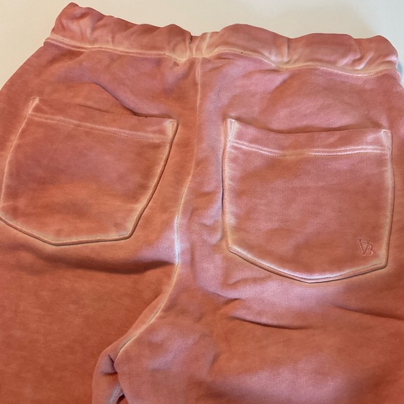 Veronica Beard lounge / sweatsuit set, peach color, 100% comfy cotton, Size XS - Picture 8 of 16